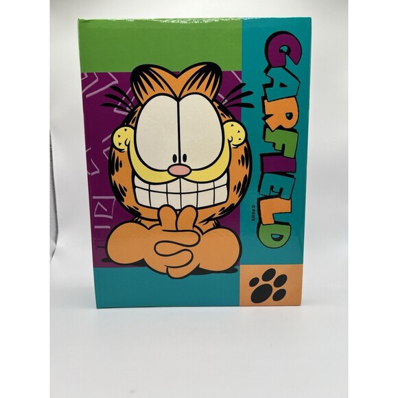 Garfield Photo Album PAWS - Never used - Great Condition! - Picture 1 of 4